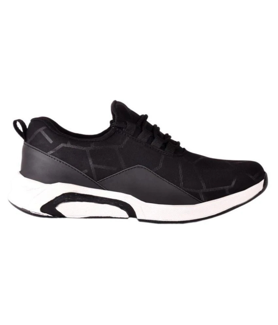 Aadi Sneakers Black Casual Shoes - 10