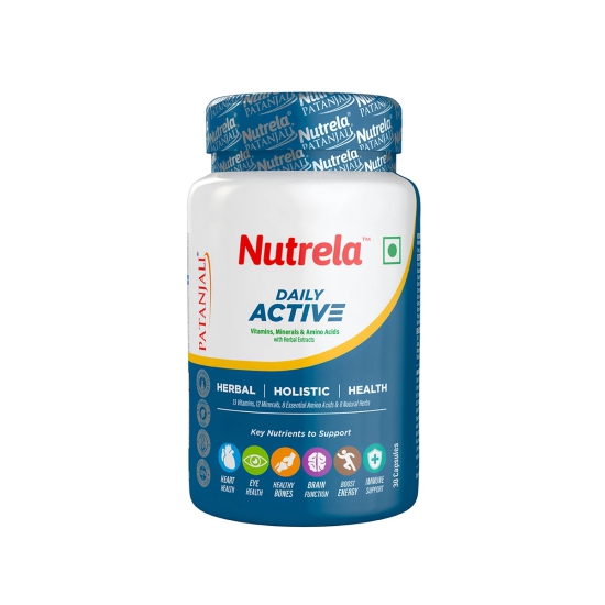 PAT.NUT.SPORTS DAILY ACTIVE 90 CAPSULE