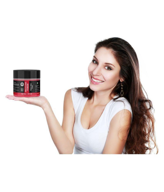 Holy Natural Hibiscus Powder For Hair Hair Mask 100 g