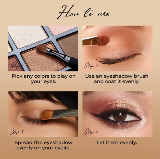 All Eyes On You Eyeshadow Palette