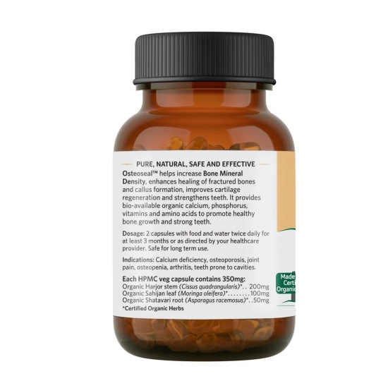 Organic India Osteoseal 60 Capsule