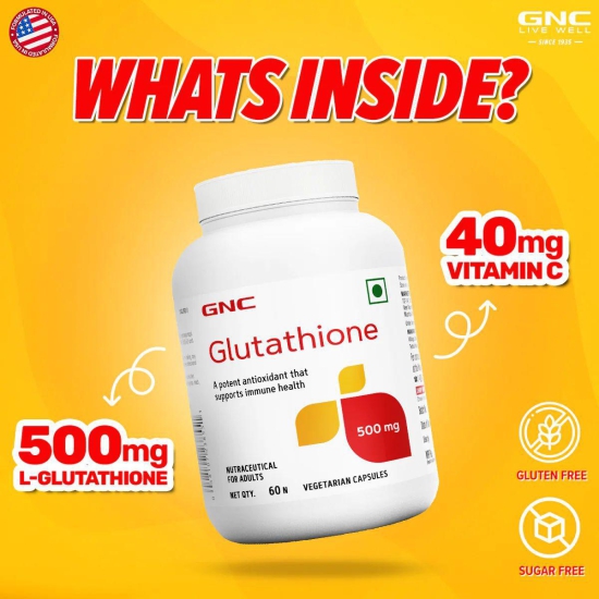 GNC L-Glutathione