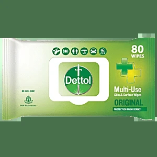 ORIGINAL MULTIUSE SKIN & WIPES