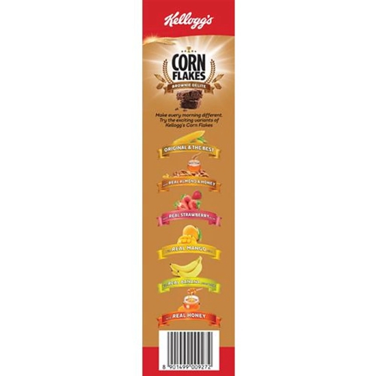 Kelloggs Corn Flakes - Brownie Delite, 300 G