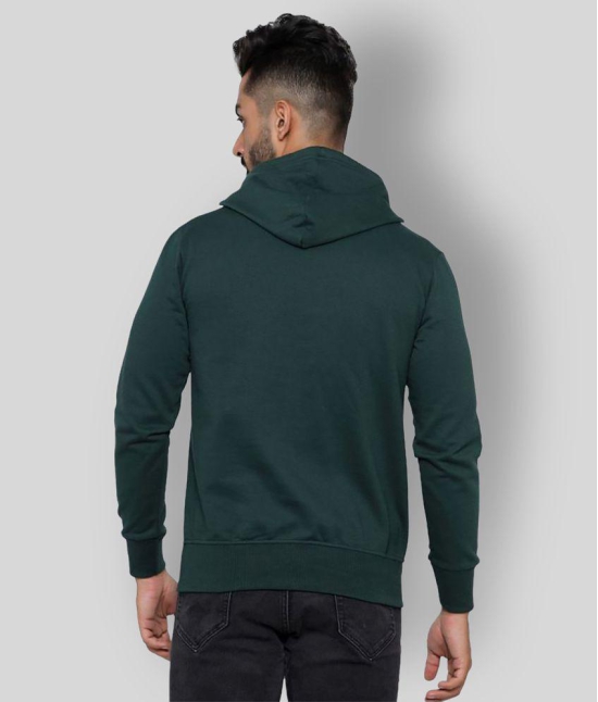 GENTINO Green Sweatshirt - None