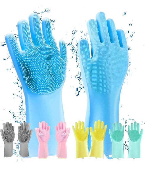 CELEBRIT Silicone Standard Size Cleaning Glove