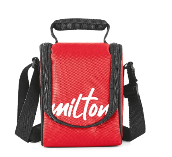 Milton Tasty 3 Stainless Steel Lunch Box