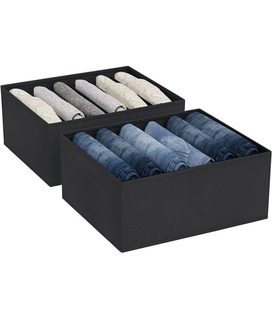 HOMETALES - Closet Organizers ( Pack of 2 )