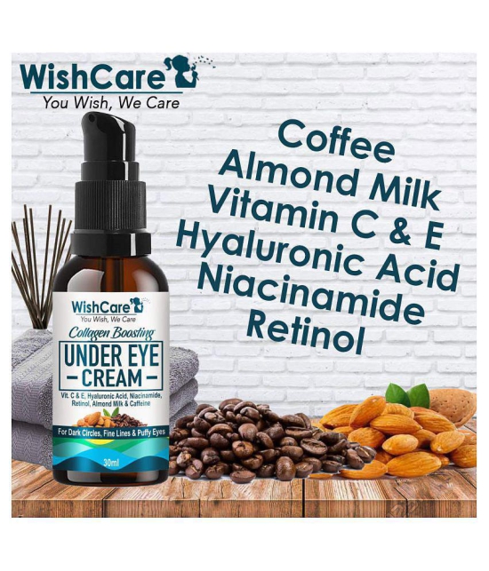 WishCare Collagen Boosting Under Eye Cream