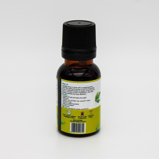 Herbal Essential Oil - Neem Oil - 15 Ml