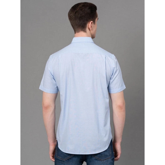 RedTape Casual Solid Shirt For Men | Comfortable & Breathable | Durable & Stylish