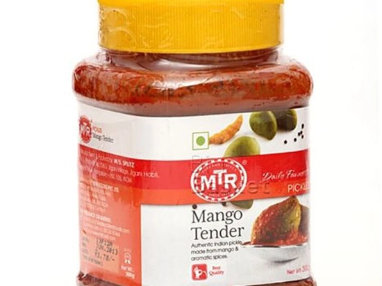 Mtr Mango Full (Tender) Pickle, 300 Gm