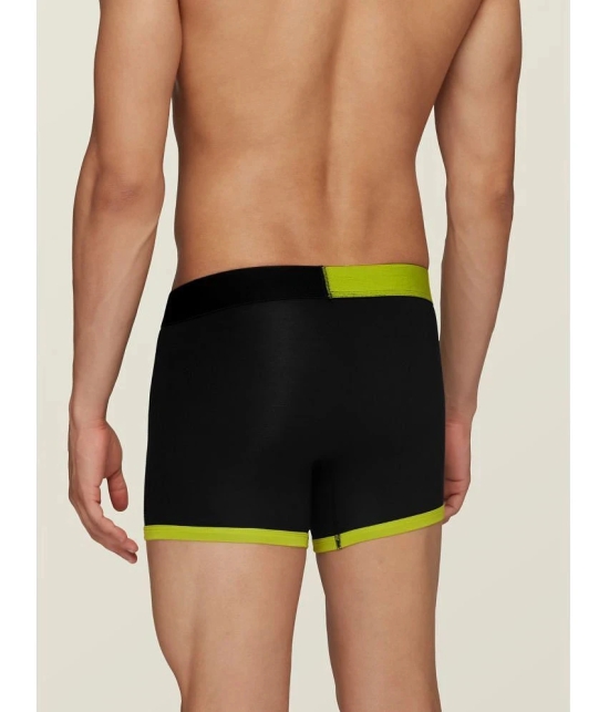 XYXX - Multicolor Modal Mens Trunks ( Pack of 2 ) - None