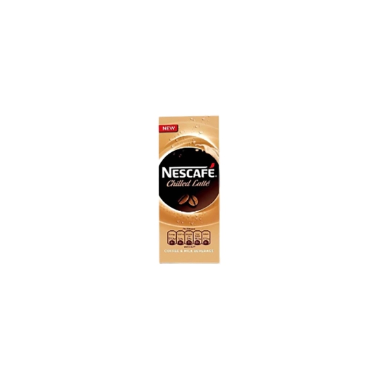 Nestle Nescafe Rtd Chilled Latte, 180 Ml