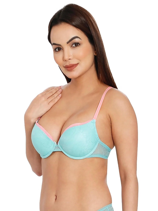 Zelda Puspup Bra-Grey / 34 / C