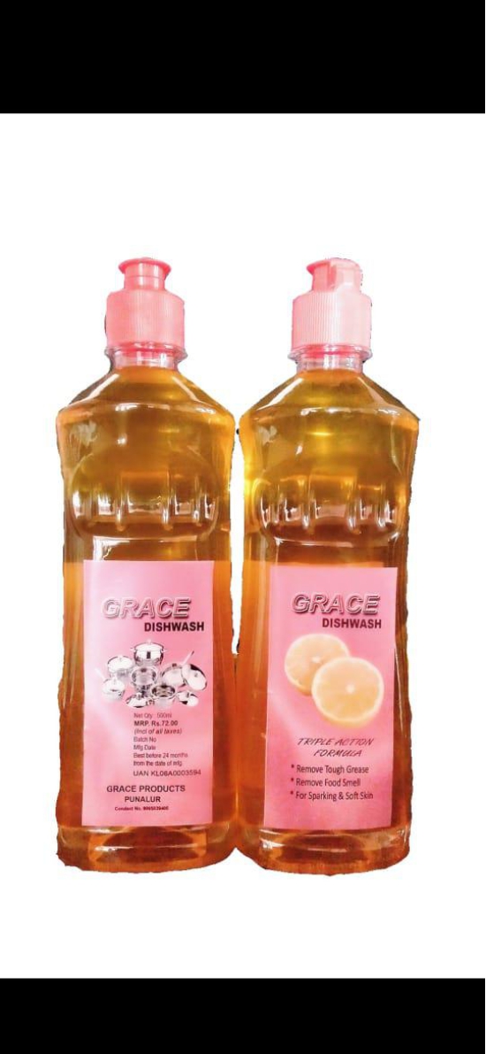 Grace Toilet Cleaner 500 Ml