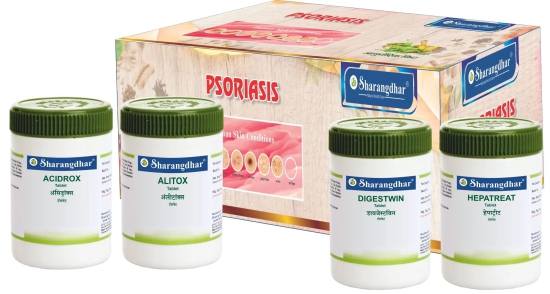 Psoriasis Root Cause Treatment Pack