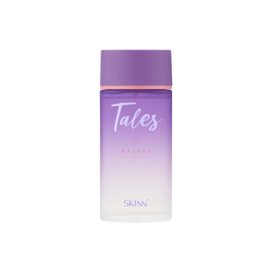 Skinn By Titan Tales Malaga Eau De Parfum For Women (100ml)