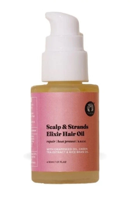 Fix My Curls - SCALP & STRANDS ELIXIR HAIR OIL - 30ml