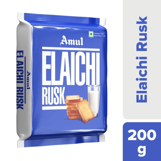 Amul Rusk Elaichi