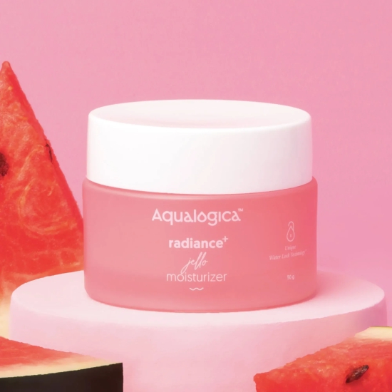 Radiance+ JellO Moisturizer, 50g