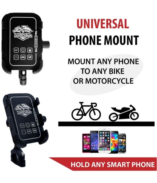 Sumochepin Bike Mobile Holder