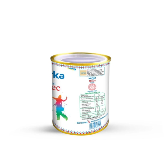 VERKA GHEE 1 LITRE TIN