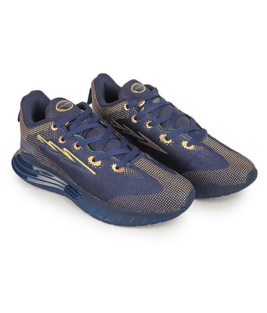 Columbus Navy Running Shoes - None