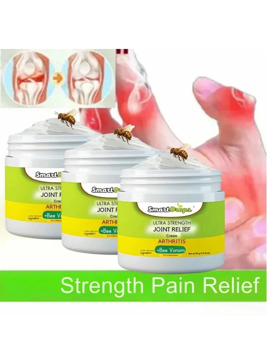 Smartdrops Pain Relief Cream ( Pack of 3 )