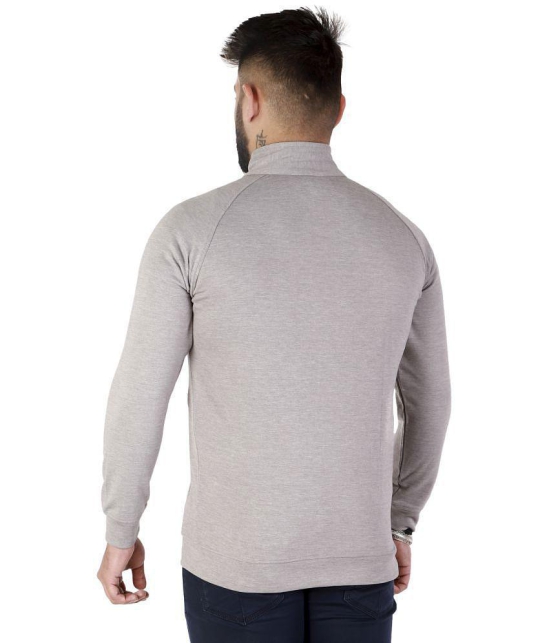 SLAGEN Grey Casual Jacket - None