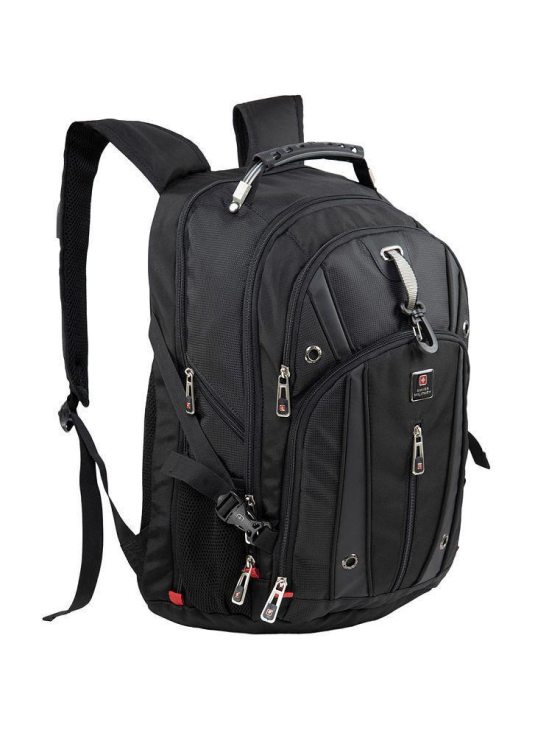 Swiss Military Black Laptop Bags