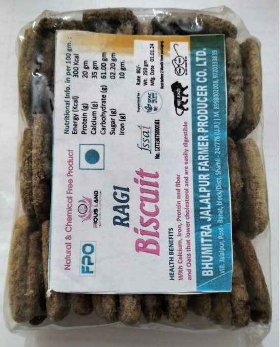 RAGI BISCUIT