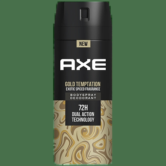 Axe Gold Temptation, 150 ml