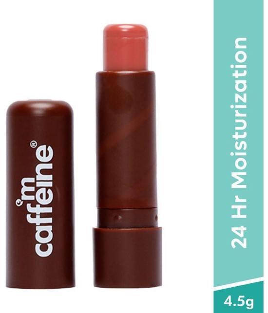 Mcaffeine Natural Lip Balm ( Pack of 1 )