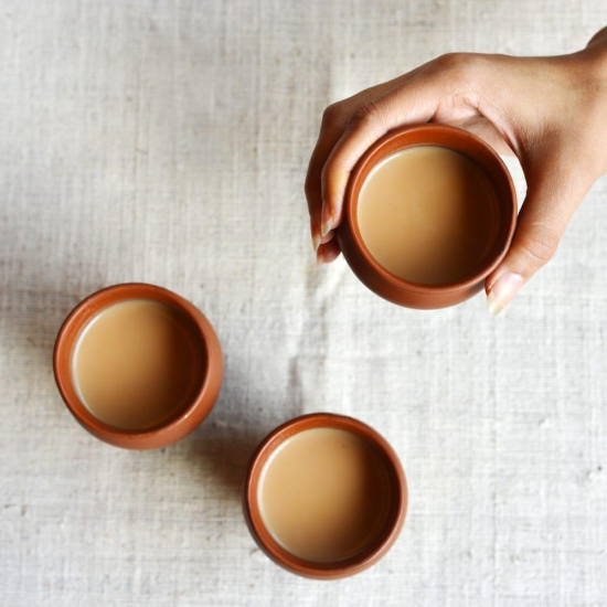 Masala Chai – Assam Black Tea Leaves With Herbs