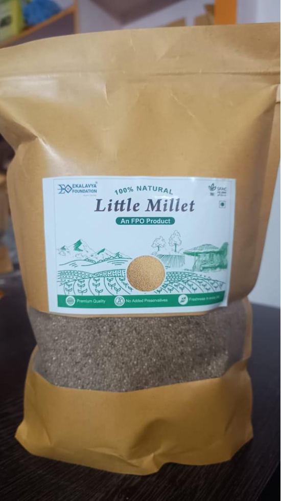 LITTLE MILLET 1 Kg