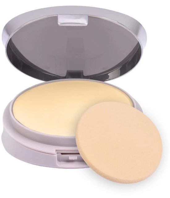 Beauty Berry Perfect Glow Compact Powder Setting Powder Light 19 g