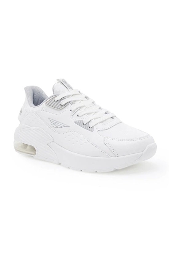 RedTape Women White Walking Shoes