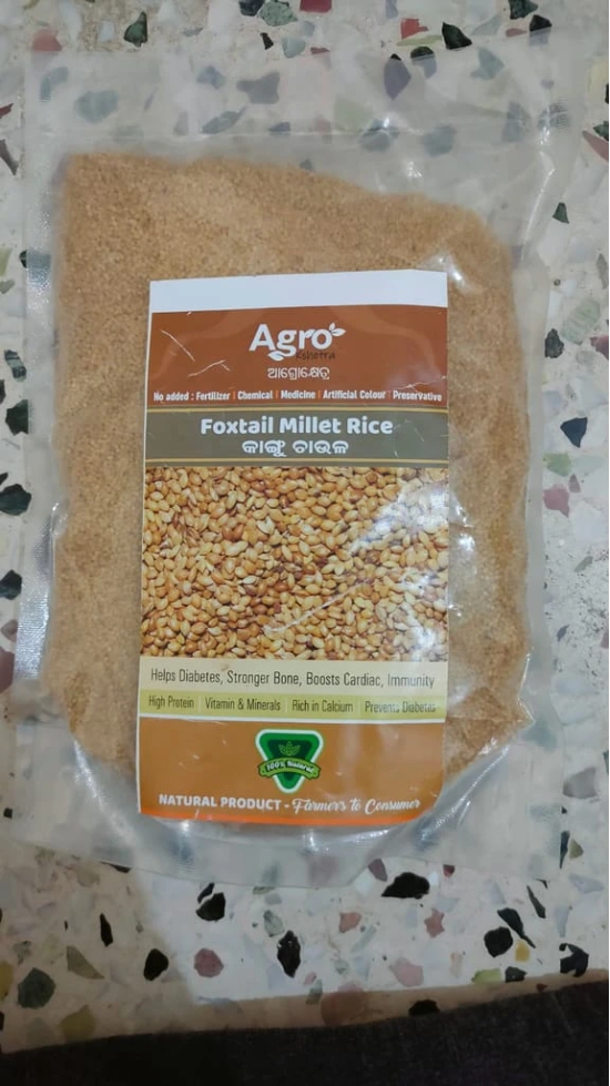 Foxtail Millet