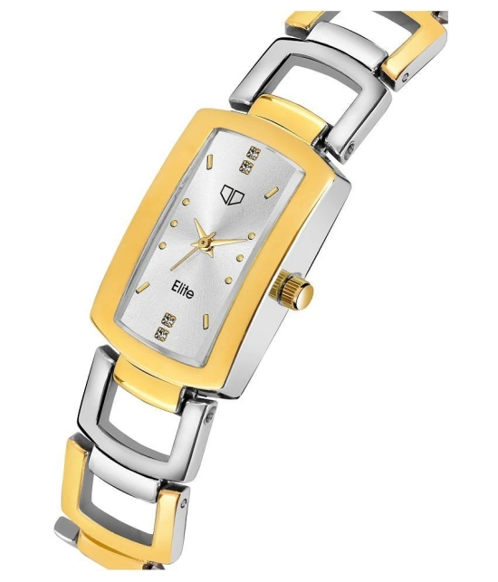 Walrus Metal Rectangular Womens Watch