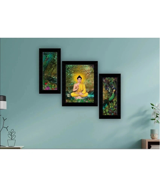 Saf - Art Prints With Frame