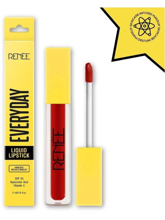 RENEE Everyday Matte Liquid Lipstick 02 Chilli