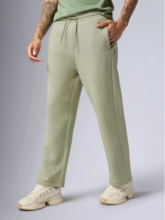 XYXX Grey Cotton Blend Mens Trackpants ( Pack of 1 ) - None