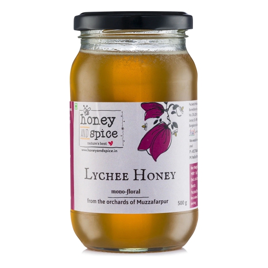 Lychee Honey | 500gm