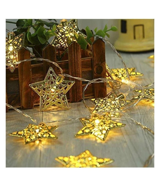 FL SJY String Lights Gold - other