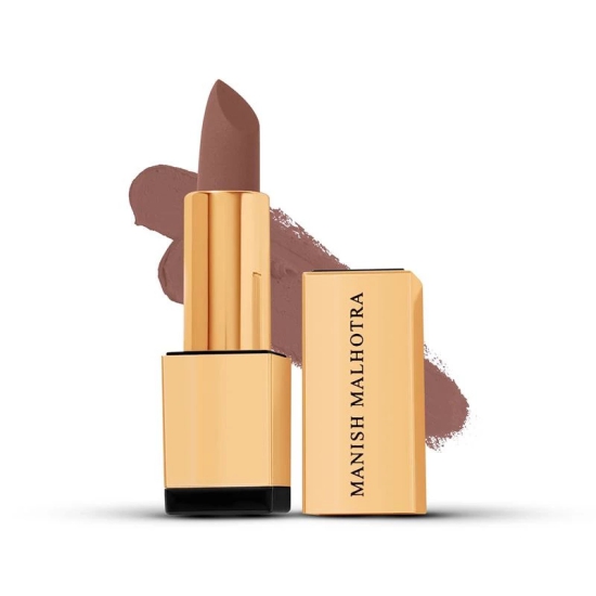 Manish Malhotra Powder Matte Lipstick - Bohemian Queen