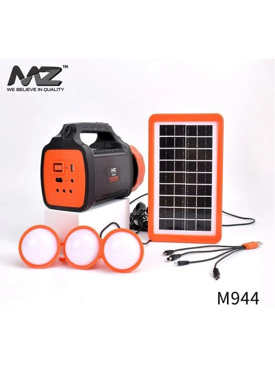 MZ 10W Solar Emergency Light ( Pack of 1 )