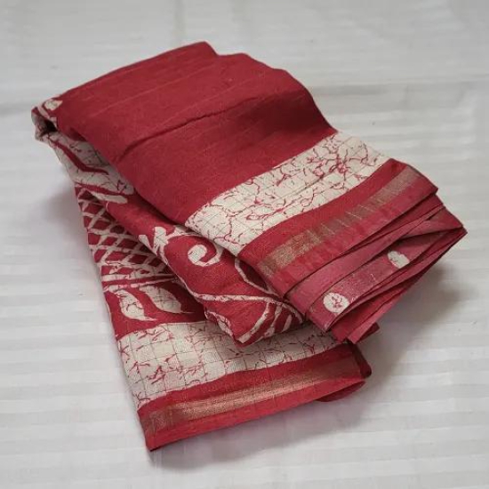 Pure Soft Cotton Red