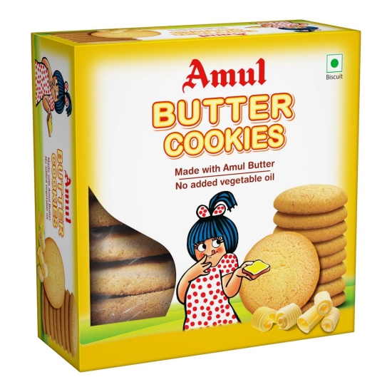 Amul Cookies Butter