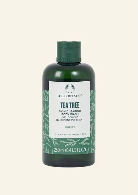 Tea Tree Body Wash 250ML